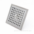 Tile Insters Drain stainless steel square shower drain Factory